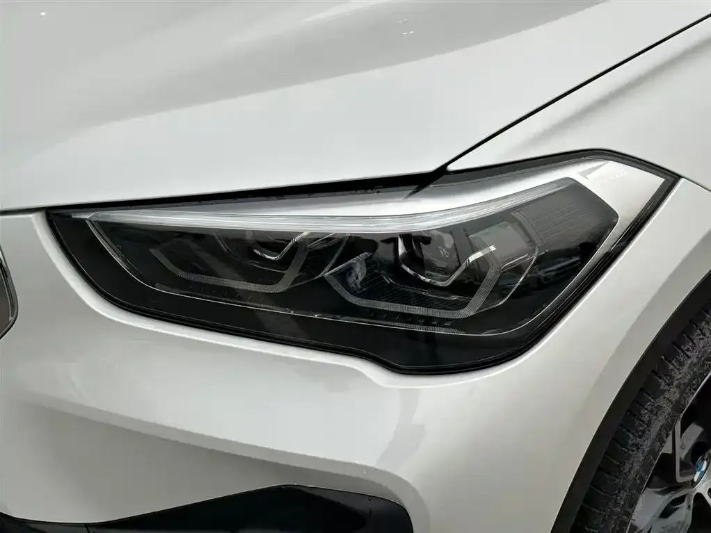 BMW X1 2021 из CN, фото 2
