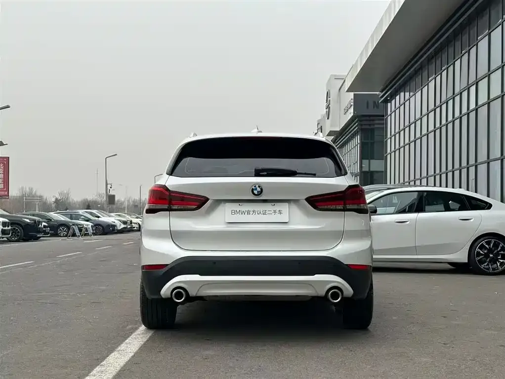 BMW X1 2021 из CN, фото 9