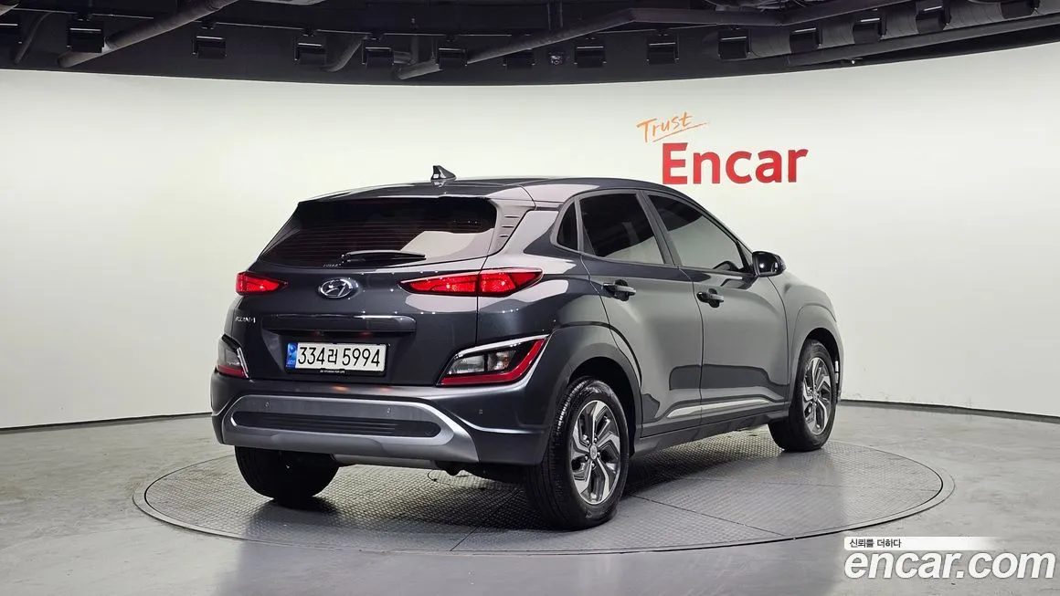 Hyundai Kona 2022 из KR, фото 4