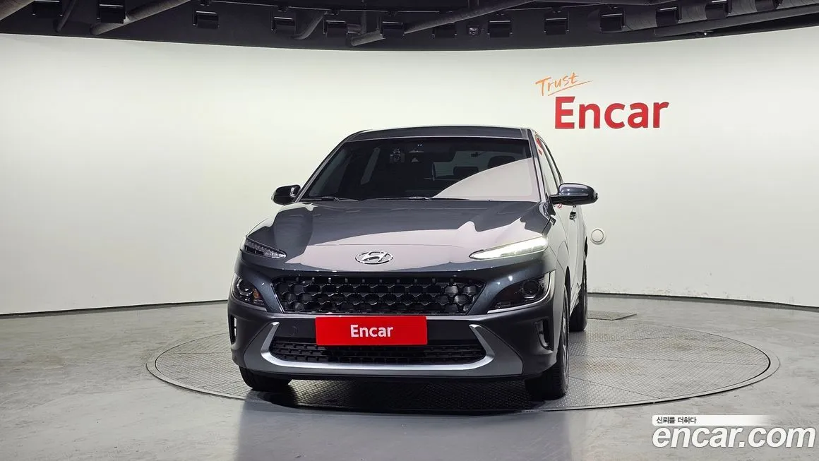 Hyundai Kona 2022 из KR, фото 2