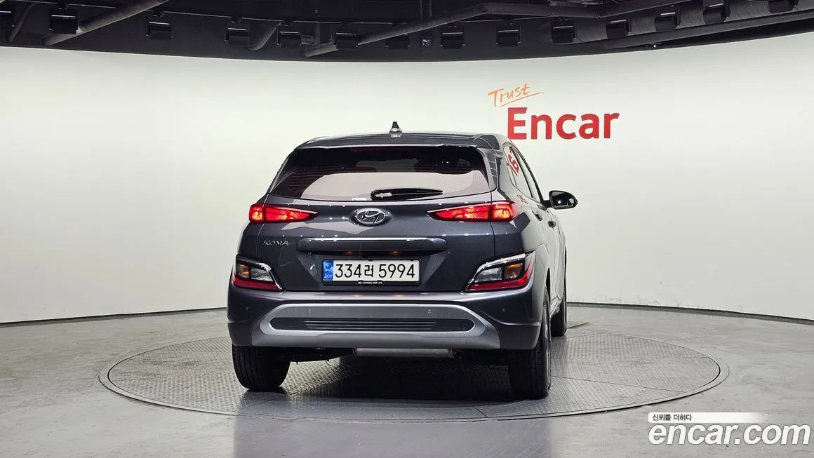 Hyundai Kona 2022 из KR, фото 10