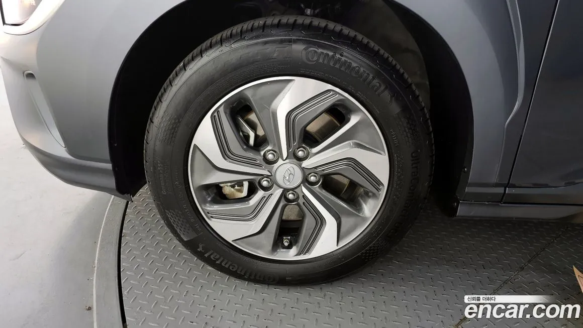 Hyundai Kona 2022 из KR, фото 5