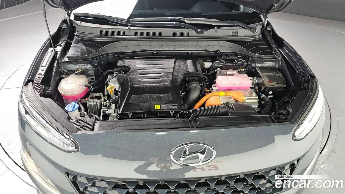 Hyundai Kona 2022 из KR, фото 8