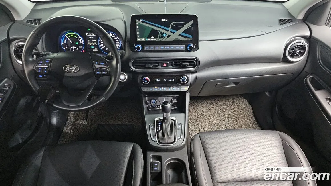 Hyundai Kona 2022 из KR, фото 6