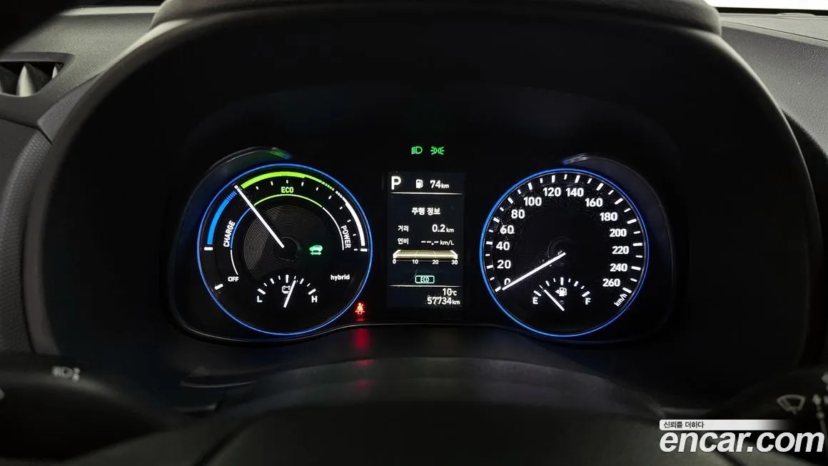 Hyundai Kona 2022 из KR, фото 3