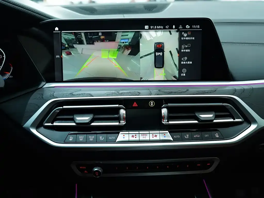 BMW X7 2021 из CN, фото 6