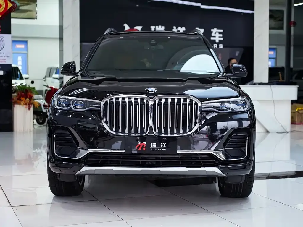 BMW X7 2021 из CN, фото 10