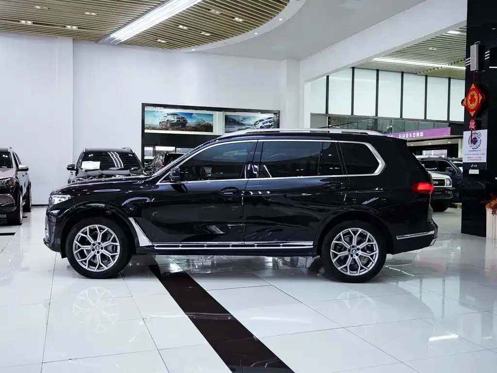 BMW X7 2021 из CN, фото 5