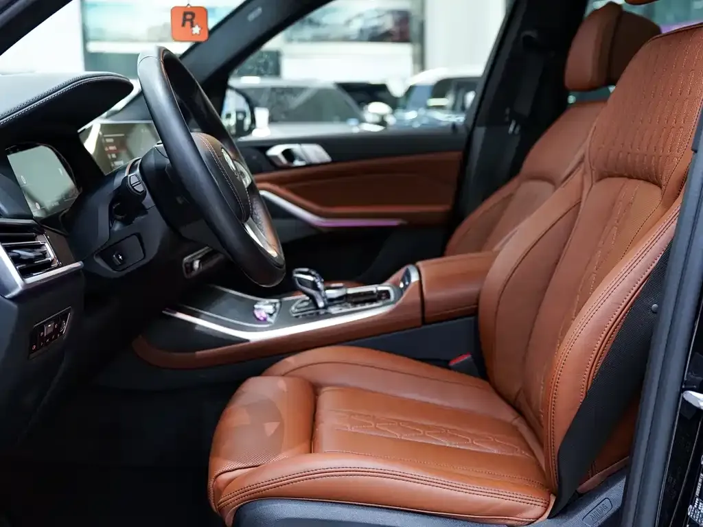BMW X7 2021 из CN, фото 9