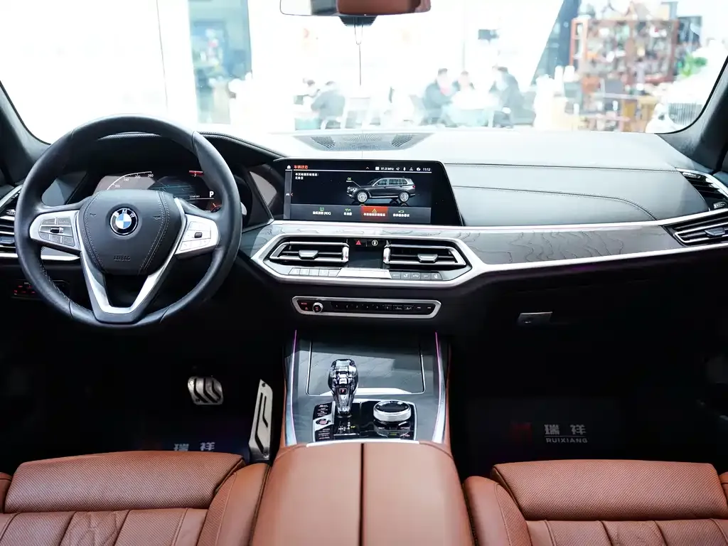 BMW X7 2021 из CN, фото 8