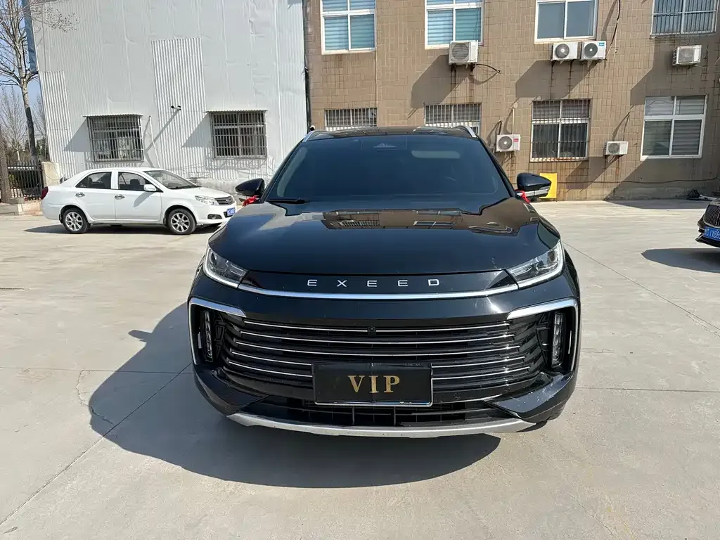 Exeed Lingyun 2023 из CN, фото 6