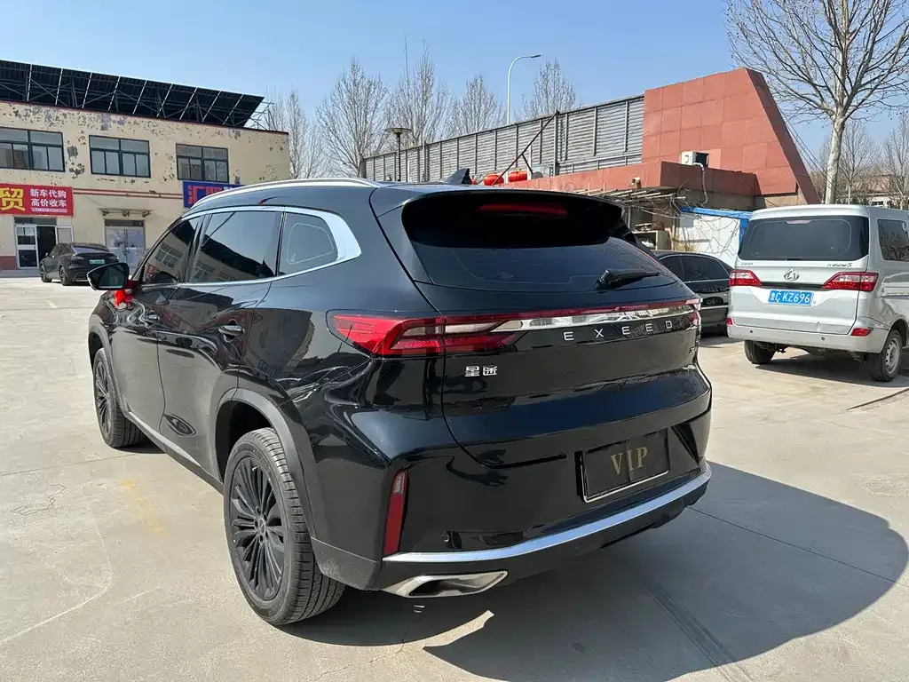 Exeed Lingyun 2023 из CN, фото 8