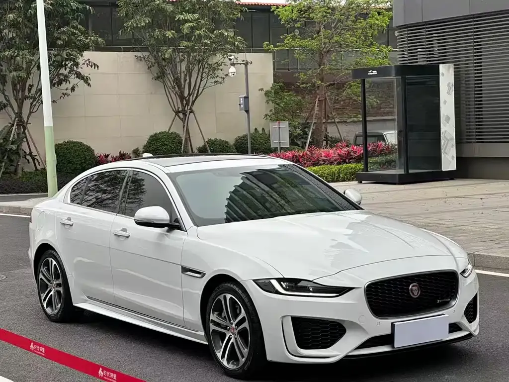 Jaguar XEL 2022 из CN, фото 10