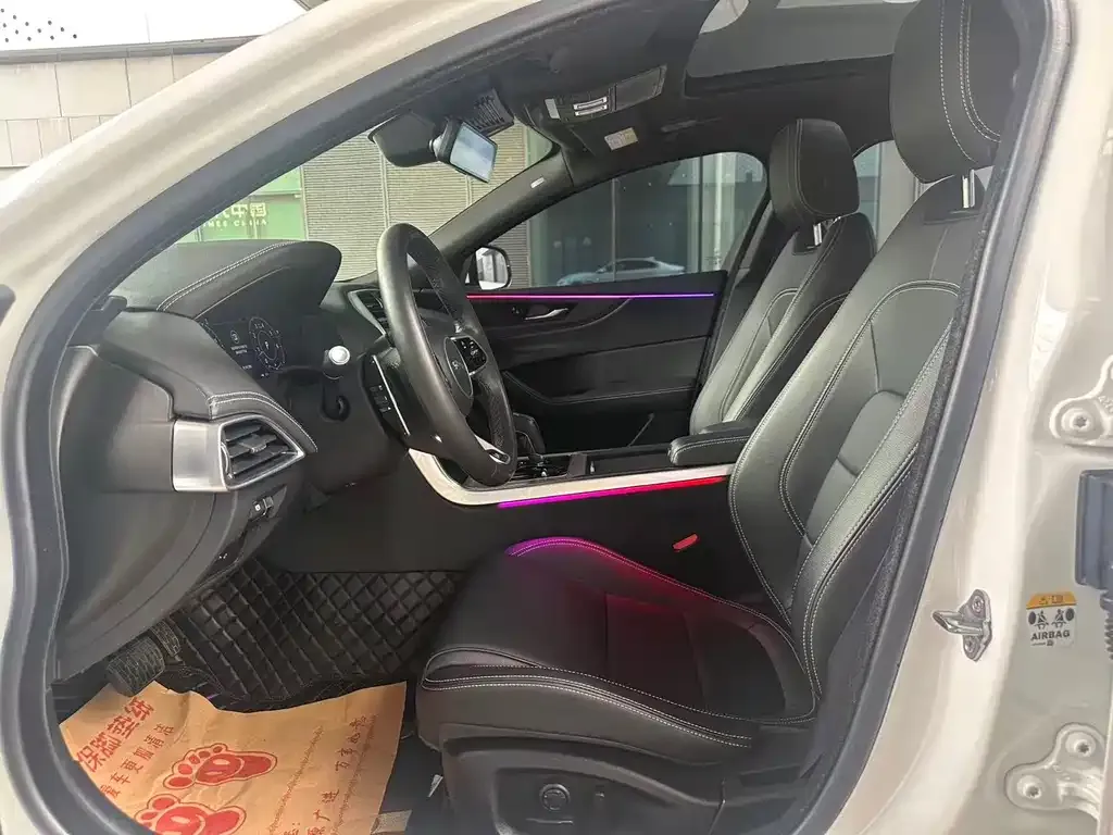 Jaguar XEL 2022 из CN, фото 4