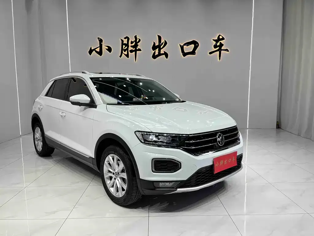 Volkswagen T-Roc 2022 из CN, фото 6