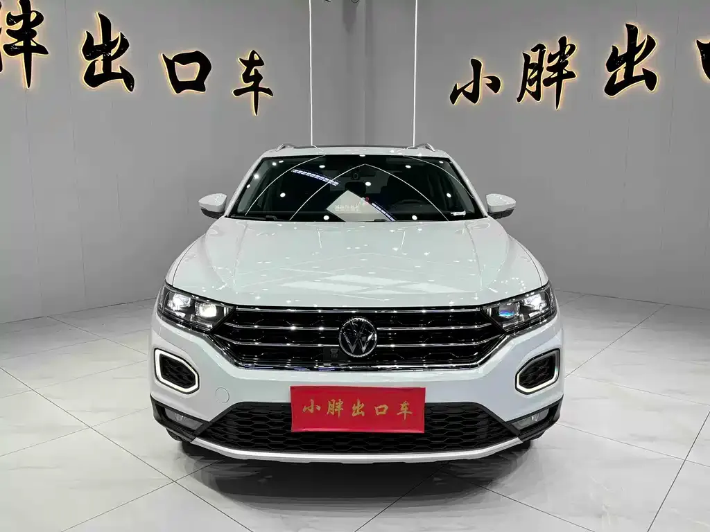 Volkswagen T-Roc 2022 из CN, фото 3