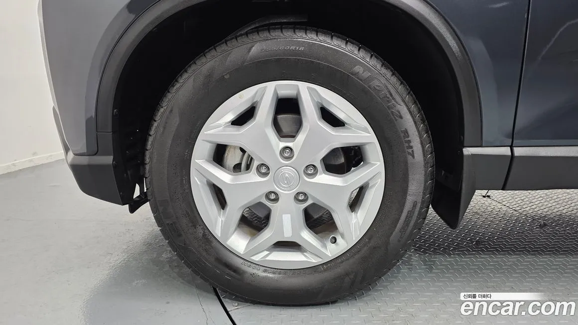 KG Mobility (Ssangyong) Rexton 2022 из KR, фото 10
