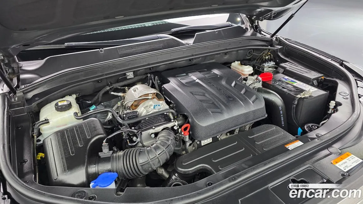 KG Mobility (Ssangyong) Rexton 2022 из KR, фото 9