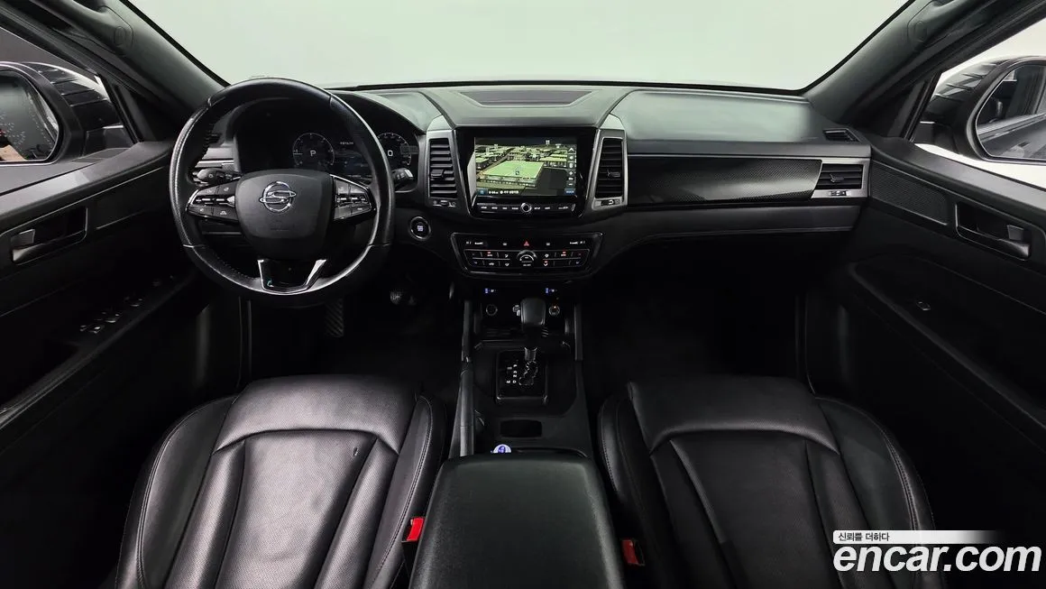 KG Mobility (Ssangyong) Rexton 2022 из KR, фото 7