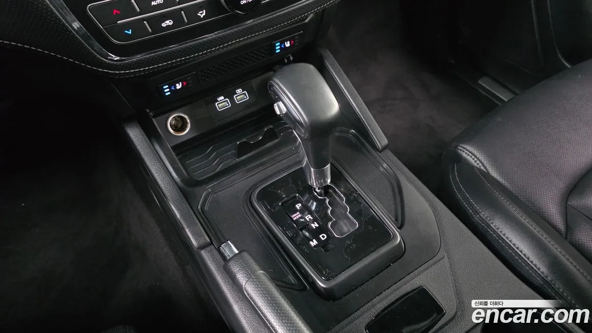 KG Mobility (Ssangyong) Rexton 2022 из KR, фото 8