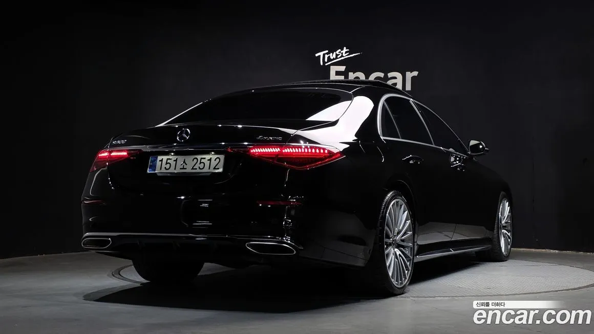 Mercedes-Benz S-Class — фото 5