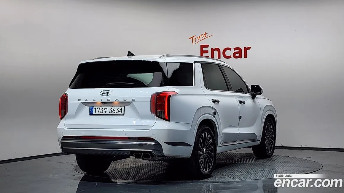 Hyundai Palisade — фото 3
