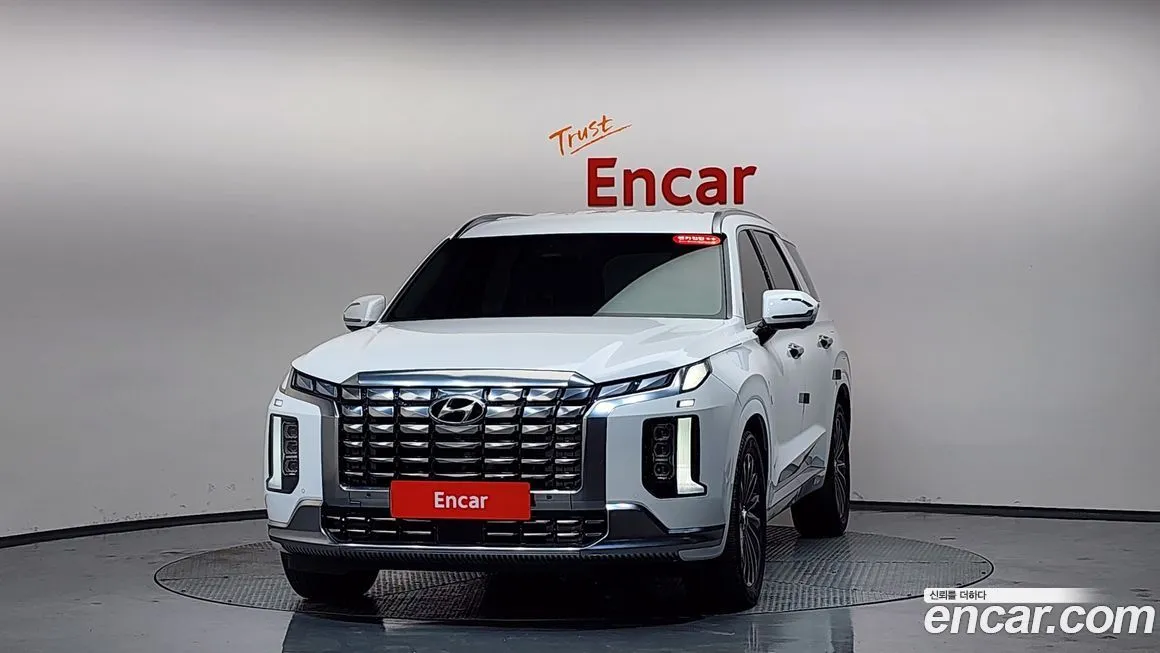 Hyundai Palisade — фото 2