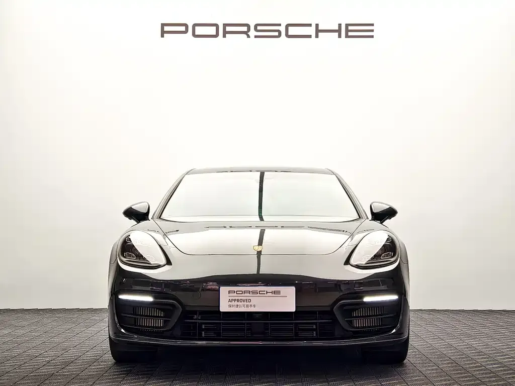Porsche Panamera — фото 5