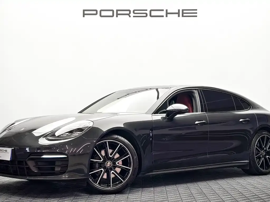 Porsche Panamera — фото 7