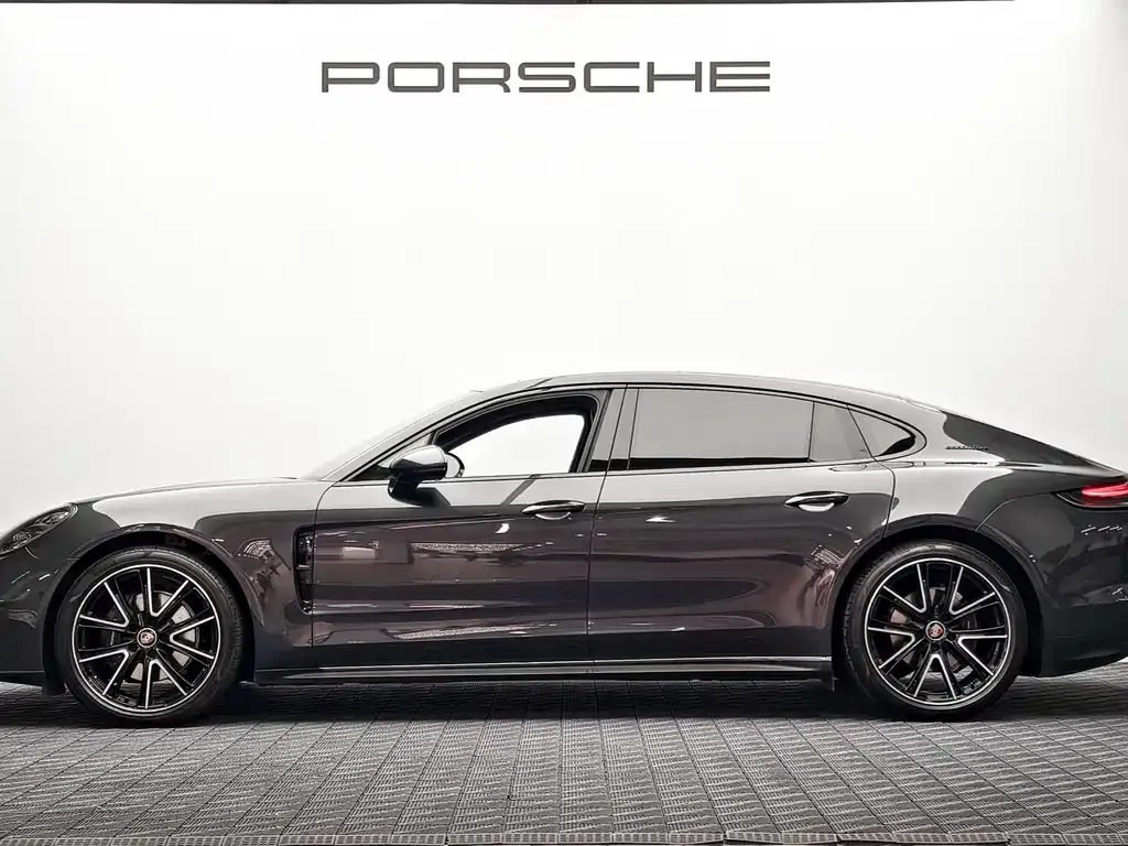 Porsche Panamera — фото 9