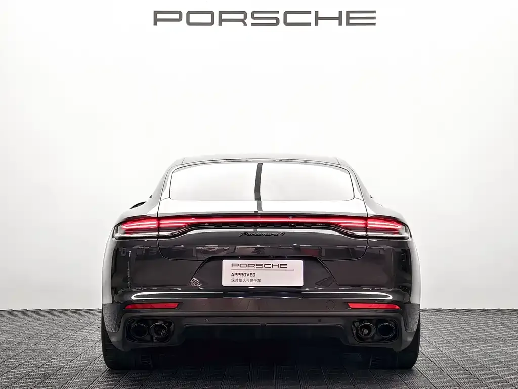 Porsche Panamera — фото 3