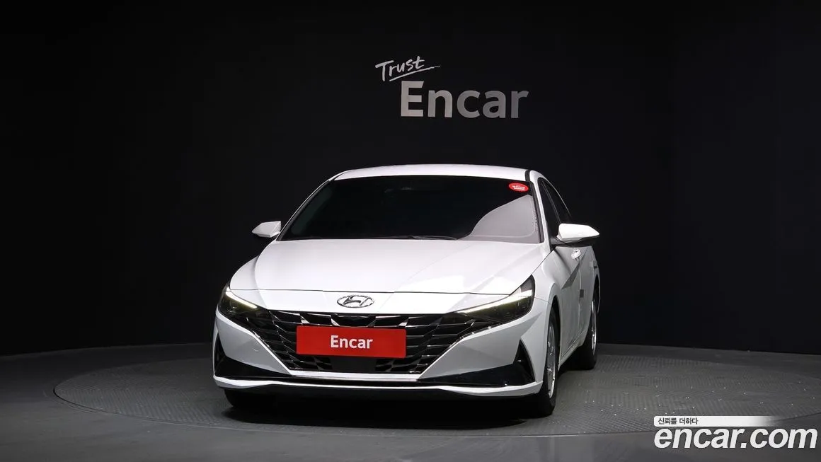 Hyundai AVANTE — фото 6