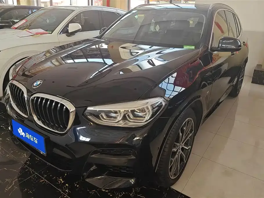 BMW X3 2021 из CN, фото 1