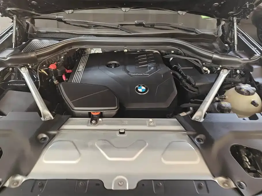 BMW X3 2021 из CN, фото 7