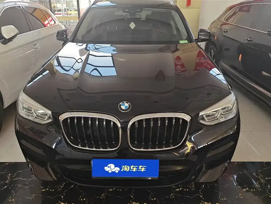 BMW X3 2021 из CN, фото 10