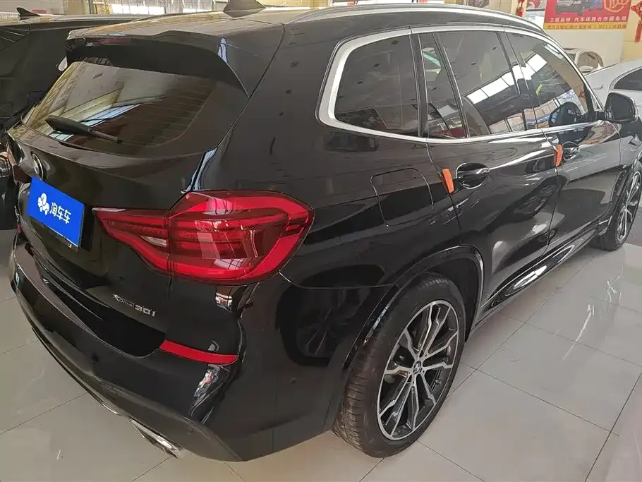 BMW X3 2021 из CN, фото 8