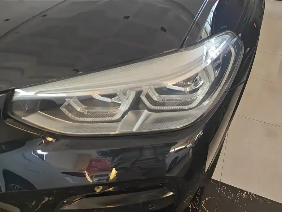 BMW X3 2021 из CN, фото 3