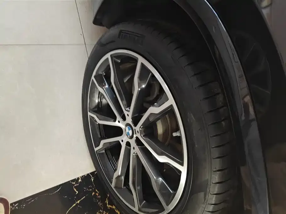 BMW X3 2021 из CN, фото 9