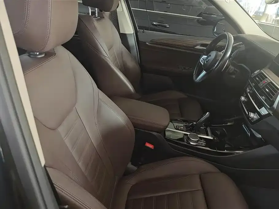 BMW X3 2021 из CN, фото 5