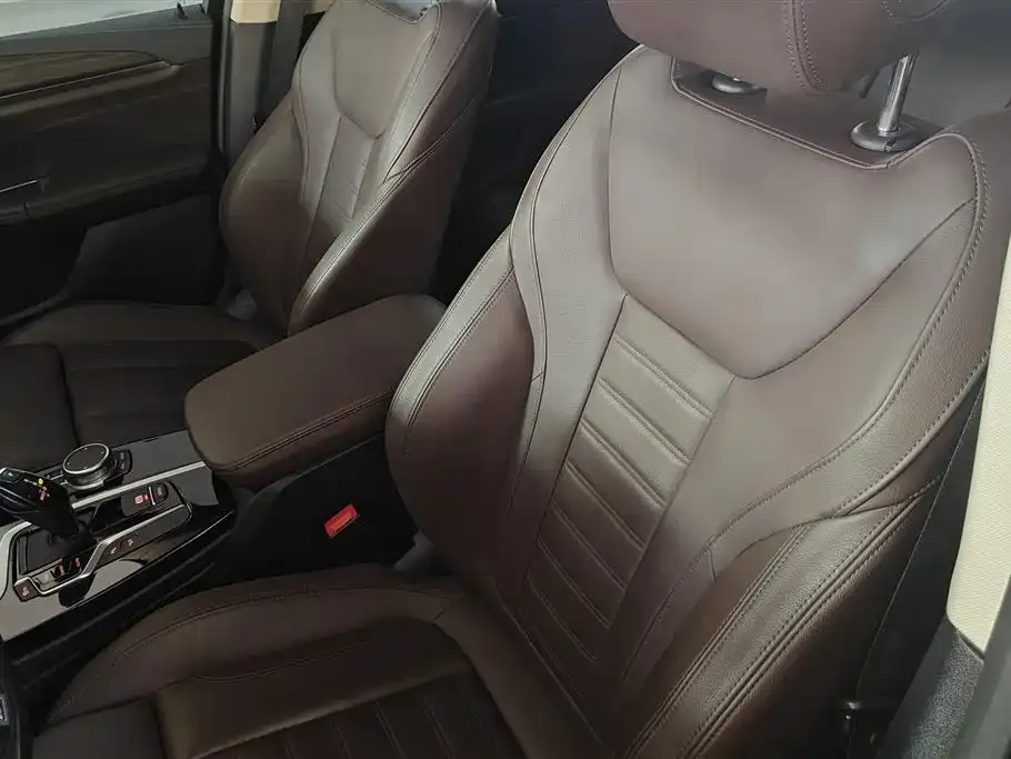 BMW X3 2021 из CN, фото 4