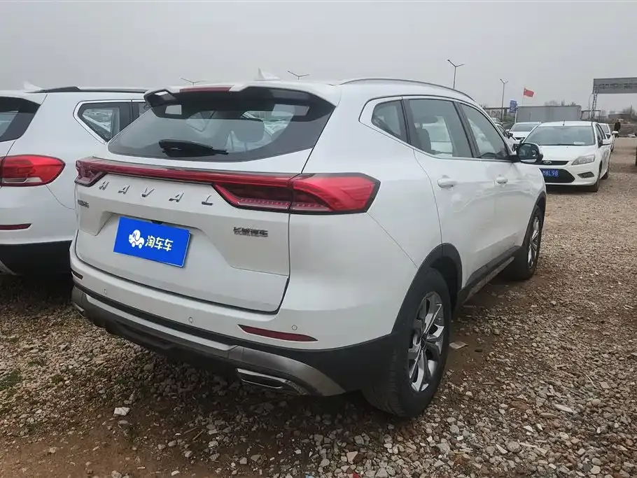 Haval H6 — фото 4