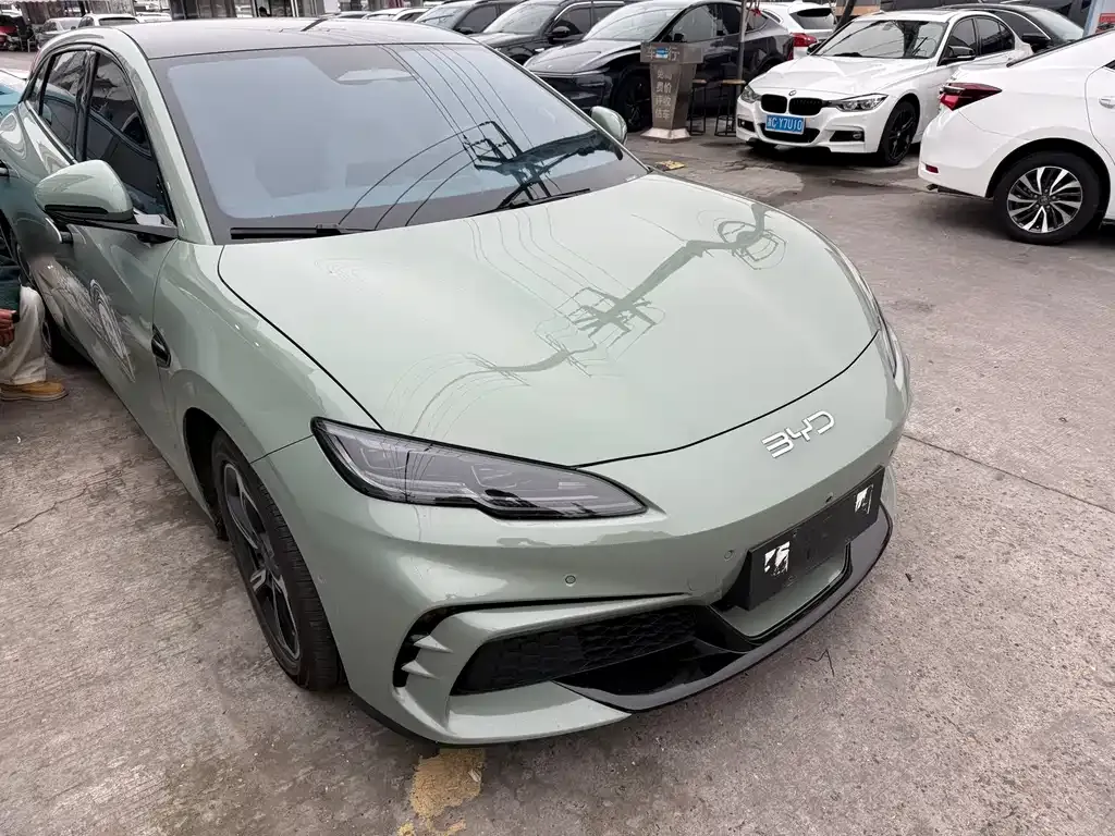 BYD Seal 06GT — фото 2