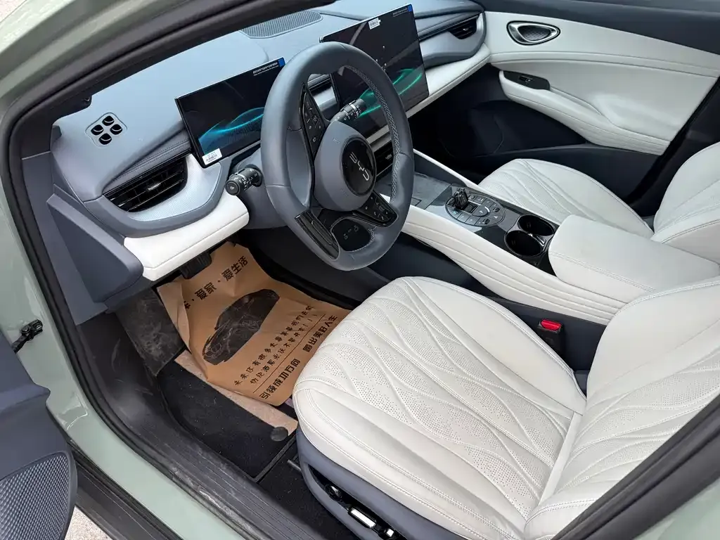 BYD Seal 06GT — фото 4