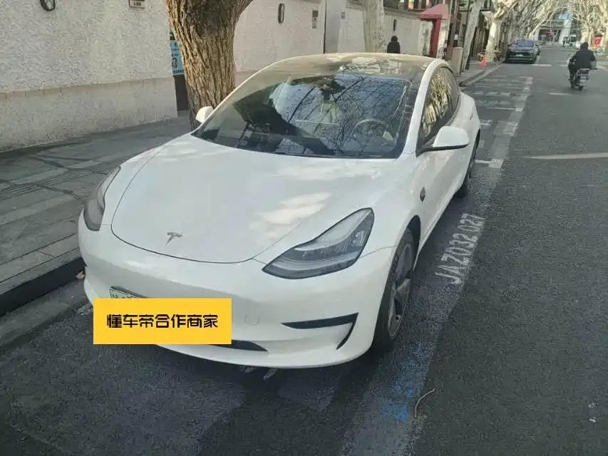Tesla Model 3 — фото 1