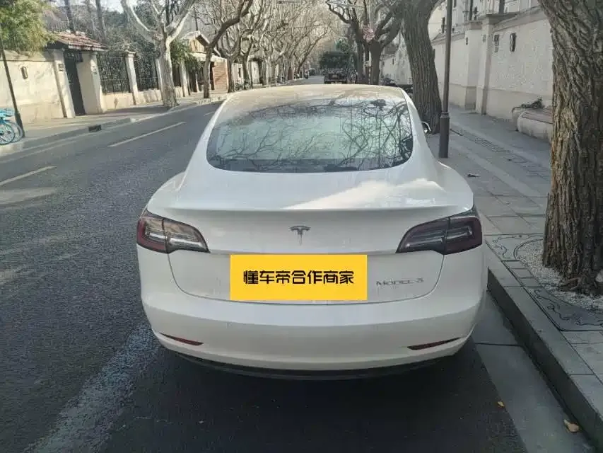 Tesla Model 3 — фото 9