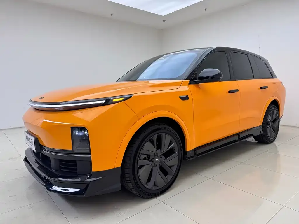 Li Auto L8 2024 из CN, фото 1