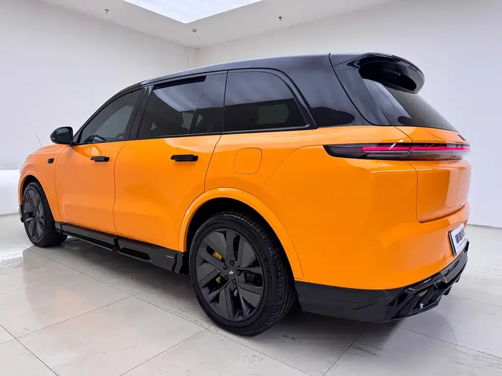 Li Auto L8 2024 из CN, фото 6