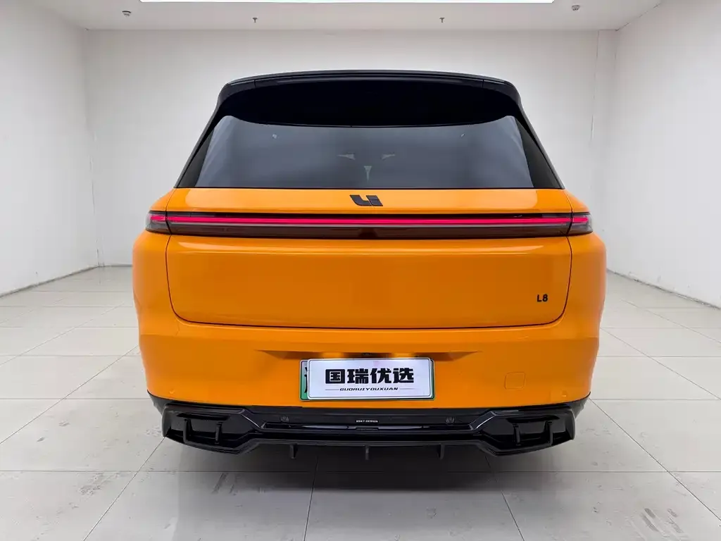 Li Auto L8 2024 из CN, фото 4