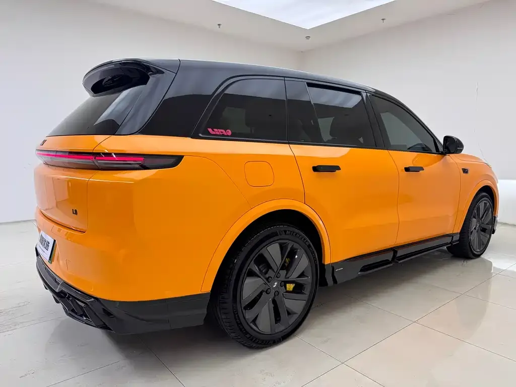Li Auto L8 2024 из CN, фото 7