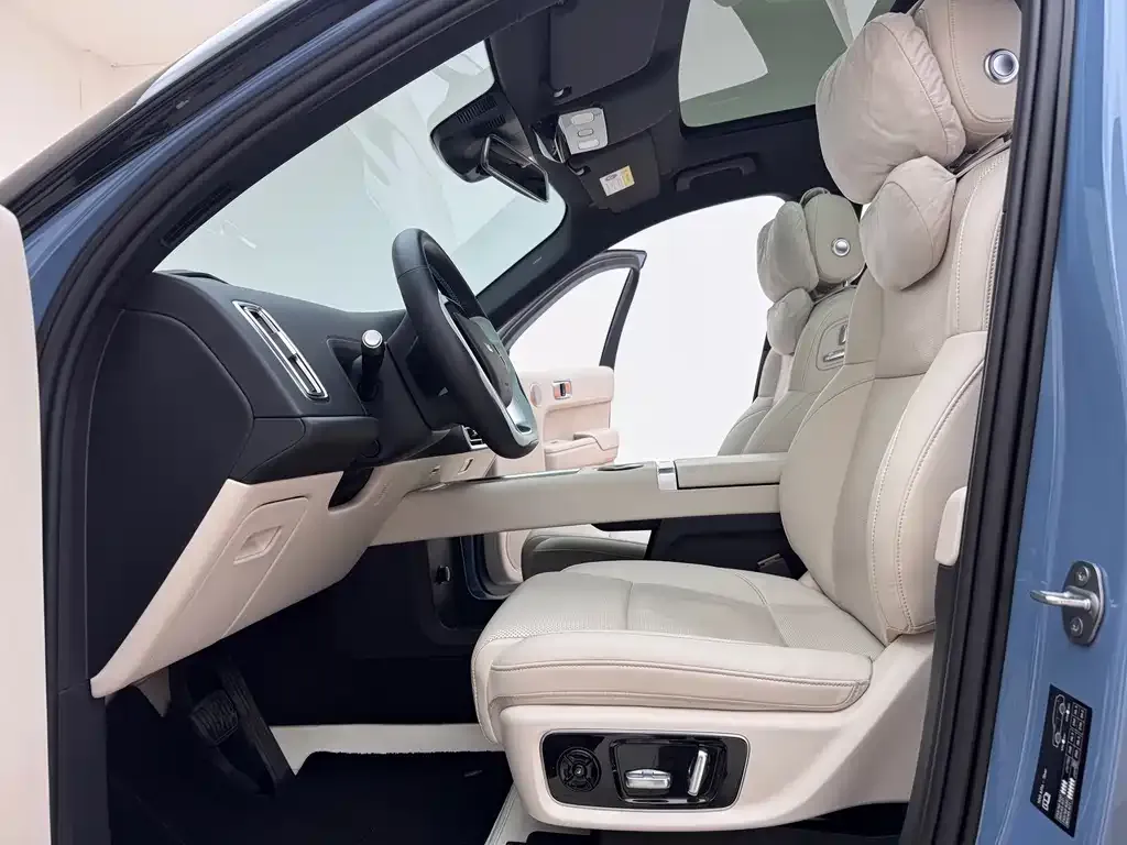 Li Auto L8 2024 из CN, фото 5
